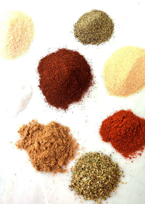 Perfect blend of spices