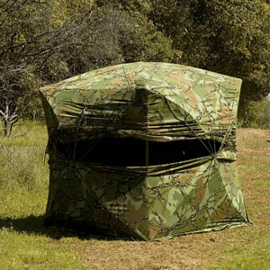 Hunting blind