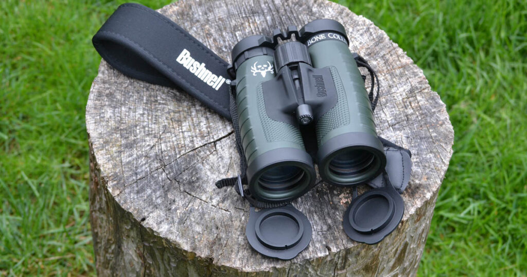 binoculars